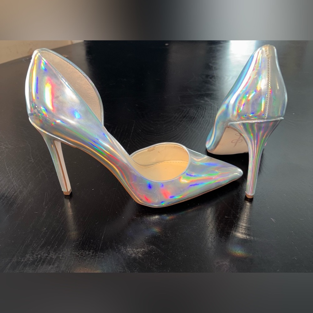 Jessica Simpson Prizma Heels